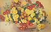 Nellie Ward Haller, Still Life With Chrysanthemums