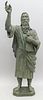 Cast Stone Sculpture of Moses, A.A. Richman