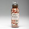 Rare Andrew Clemens Pint-Sized Sand Bottle 