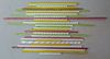 Collection of Antique Murano Glass Canes