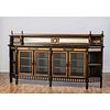 Attributed to James Lamb, Fine Aesthetic Movement Sideboard