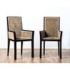 A Pair of Vienna Secessionist Armchairs