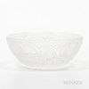 Lalique Pinsons Bowl