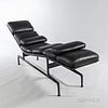 Ray (1912-1988) and Charles Eames (1907-1978) for Herman Miller Soft Pad Chaise Lounge