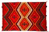 Native American Indian Navajo Germantown Textile