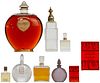 Lalique for Molinard Perfume Bottle Collection