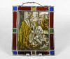 Stained Glass Liturgical Panel