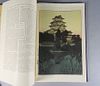 Hiroshi Yoshida, Woodblock, Himeji Castle Book