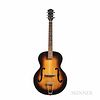 Gretsch New Yorker 6050 Archtop Acoustic Guitar, c. 1954