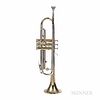 Trumpet, Frank Holton & Co. Al Hirt Special, Elkhorn