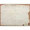 MORRIS, Robert (1734-1806). Land indenture signed ("Robt. Morris"). Philadelphia, 10 July 1795.