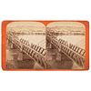 [WESTERN AMERICANA]. SAVAGE, C.R. (1832-1909), photographer. S.P.R.R. Bridge over the Colorado River, Fort Yuma. Salt Lake City, UT: n.d.
