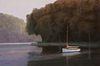 "Peaceful Anchorage" by Mark Hunter, Boonton Township, NJ