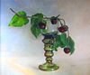 "Cherries Atop a Roemer" by Debra Keirce, Broadlands, Virginia