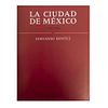 Libros sobre la Historia de la Ciudad de México. Relación Universal Legítima y Verdadera del Sitio... Piezas: 7.