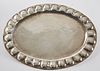 Mexico Sterling Tray