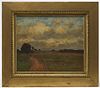 Max Weyl 1897 - Landscape
