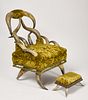 Horn Chair-19th century