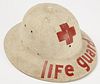 Vintage 1948 Life Guard Hat