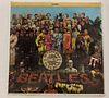 Beatles Sgt Peppers Album - 1967 unused