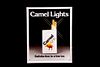 Camel Lights RJ Reynolds Tobacco Co. Sign c. 1978