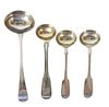 (4) Small Silver Spoons, 2 OZT