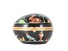 French Hand Painted Egg Trinket Box