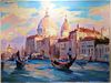 Ihor Korotash Venetian Landscape Painting