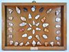 42 Native American Carved Arrowheads