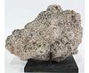 HUGE DOLOMITE & CALCITE FORMATION ON STAND