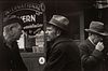 Horace Bristol
(American, 1908-1997)
A group of five photographs (Streets of San Francisco - Winos Arguing, 1936 (printed 1990); Ma Joad #4, Crying, 1