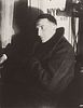 Man Ray
(American, 1890-1976)
Portrait of Marcel Duchamp