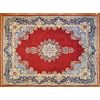 Kerman Carpet, Persia, 10 x 13.6