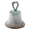 Sino Tibetan Bronze Temple Bell