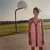 Lane Coder: Girl With Basketball Hoop