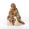 Loving Mother 01012409 - Lladro Porcelain Figurine