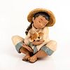 Boy's Best Friend 01012226 - Lladro Porcelain Figurine