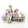 Country Ride 01005958 - Lladro Porcelain Figurine