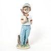 Can I Play? 1007610 - Lladro Porcelain Figure