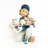 Little Riders 1007623 - Lladro Porcelain Figure