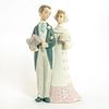 Wedding 1004808 - Lladro Porcelain Figure