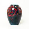 Rare Royal Doulton Sung Flambe Floral Vase