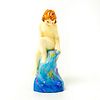 Dancing Eyes and Sunny Hair HN1543 - Royal Doulton Figurine