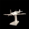 Royal Worcester Aircraft Figurine, Supermarine Spitfire