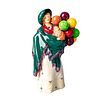 The Balloon Seller HN583 - Royal Doulton Figurine