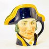 Lord Nelson D6336 - Large - Royal Doulton Character Jug