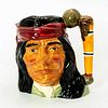 Geronimo D6733 - Odd - Royal Doulton Character Jug