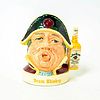 Jim Beam Town Crier - Royal Doulton Whiskey Container Jugs