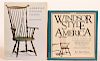 (2 vols) Books on Windsor Chairs
