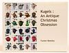 (1 vol) Book on Christmas Kugels 2012
